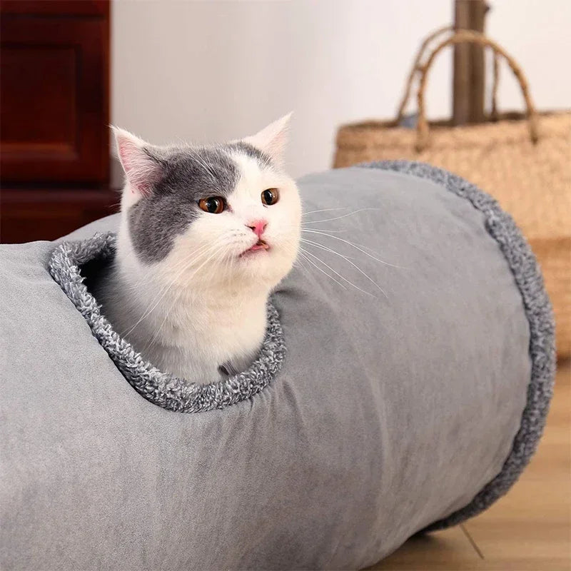 Collapsible Cat Tunnel
